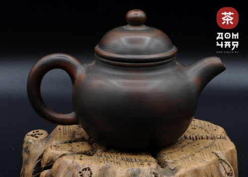 Авторский Чайник из Циньчжоу #60, 125мл.
