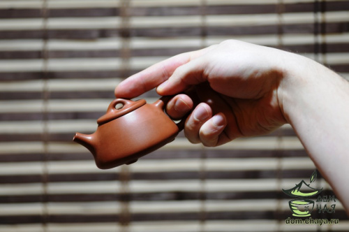 Авторский Исинский чайник  Дом Чая #540