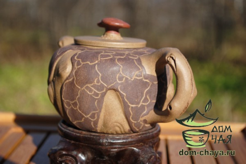 Исинский Чайник #125