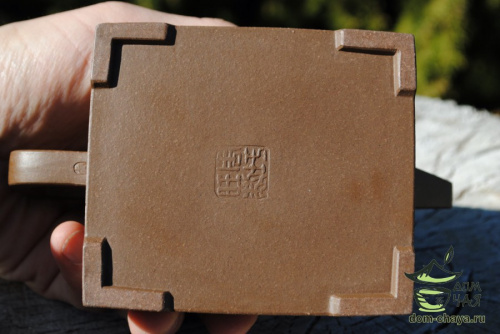 Чайник Исинская глина #316