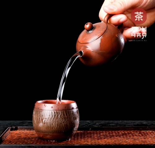 Авторский Чайник "Нисин-Тао" из Циньчжоу #86, 110мл.