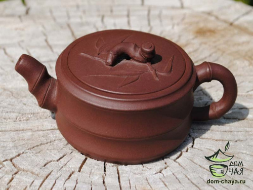 Чайник Исинская глина #388