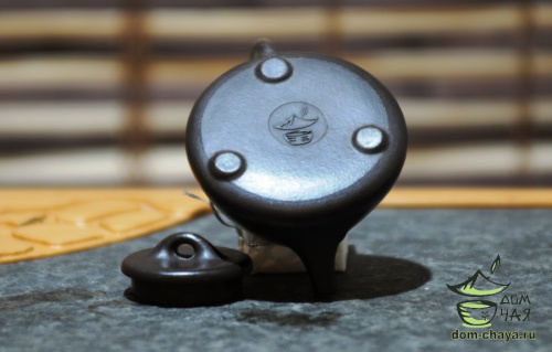 Авторский Исинский чайник "Дом Чая" #539