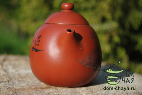 Исинский Чайник #251