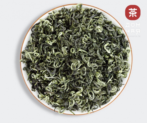 Билочунь «Изумрудные Спирали Весны» HQ, март 2023г.