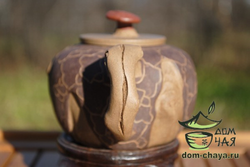 Исинский Чайник #125