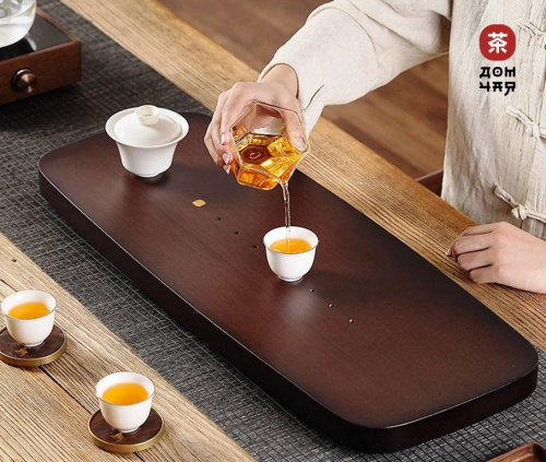 Чабань «Золотая Печать» Средняя 66х25х3.5см