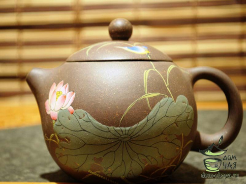 Исинский Чайник #554