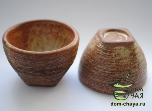 Пиала обливная глазурь «Ю Тао» #25