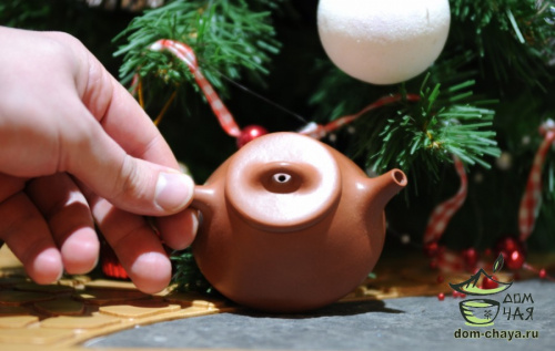 Авторский Исинский чайник  Дом Чая #540