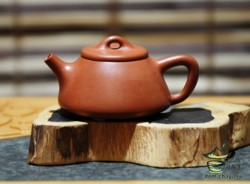 Авторский Исинский чайник  Дом Чая #540