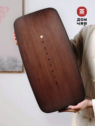 Чабань «Золотая Печать» Средняя 66х25х3.5см