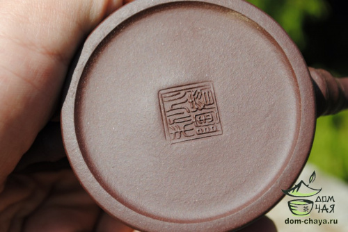 Чайник Исинская глина #385, 85мл