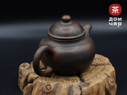 Авторский Чайник из Циньчжоу #60, 125мл.