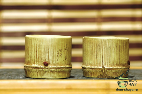 Пиала Исинская глина #75