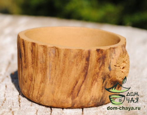 Пиала Исинская глина #52