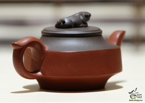 Чайник Исинская глина #628