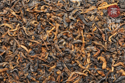 Золотой Кирпич с горы Булан 2017г (Дом Чая.Ру) 200 гр.