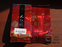 Да Хун Пао, № 500