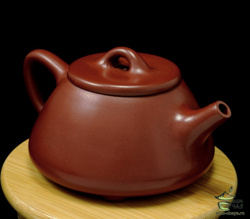 Авторский Исинский чайник "Дом Чая",110мл #662