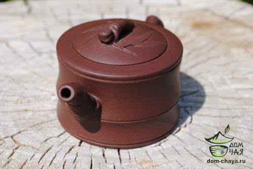 Чайник Исинская глина #385, 85мл