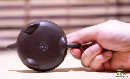 Чайник Исинская глина #611