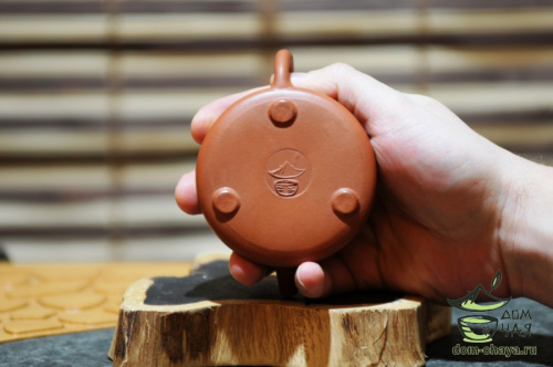 Авторский Исинский чайник  Дом Чая #540