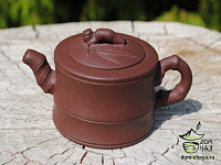 Чайник Исинская глина #385, 85мл