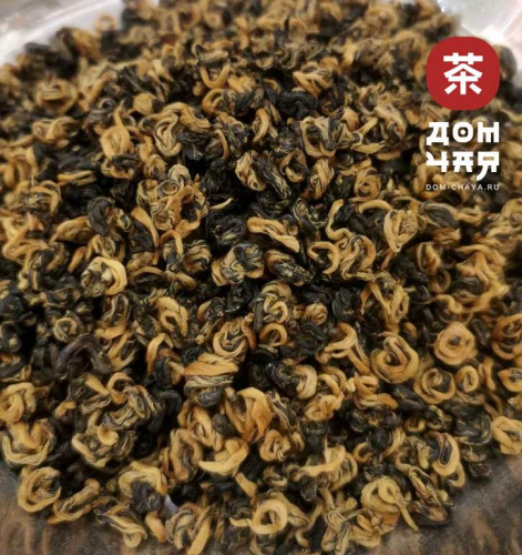 ДяньХун Би Ло «Красные Спирали» HQ