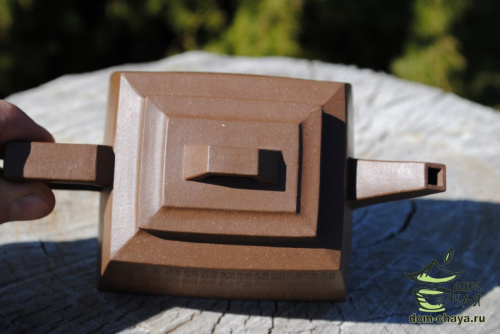 Чайник Исинская глина #316