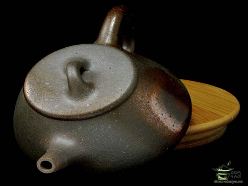 Авторский Исинский чайник "Дом Чая",130мл #661