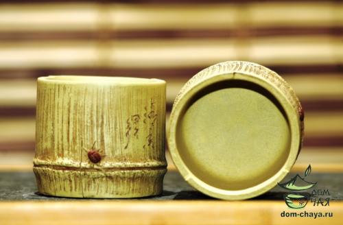 Пиала Исинская глина #75