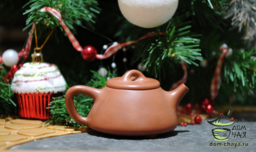 Авторский Исинский чайник  Дом Чая #540