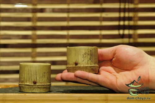 Пиала Исинская глина #75