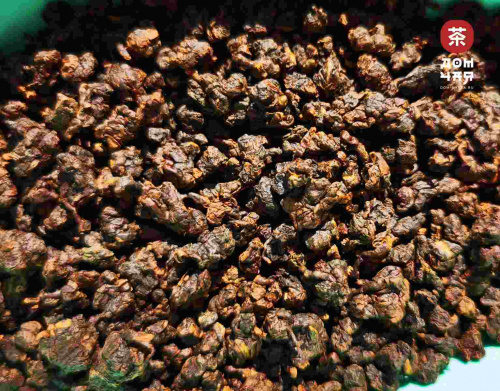 ГАБА Улун «Красной воды» Шань Лин Си SHQ