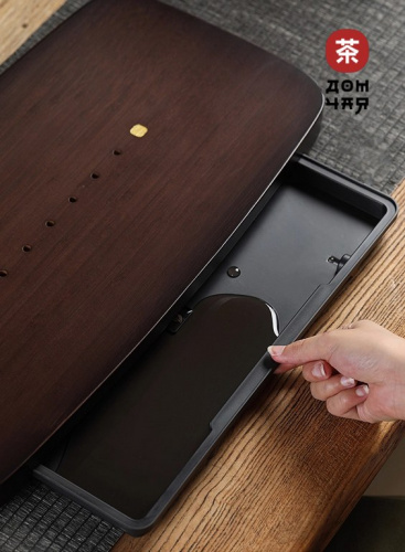 Чабань «Золотая Печать» Средняя 66х25х3.5см