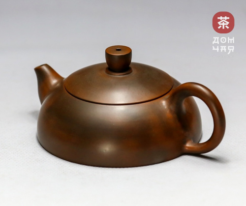 Авторский Чайник Нисин-Тао "Полумесяц" #104, 80мл.