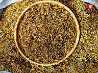 Золото Фэнцина "Зототые Нити" HQ