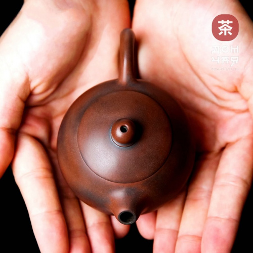 Авторский Чайник "Нисин-Тао" из Циньчжоу #86, 110мл.
