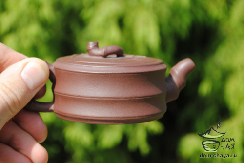Чайник Исинская глина #388