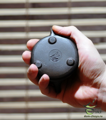 Авторский Исинский чайник "Дом Чая" #539