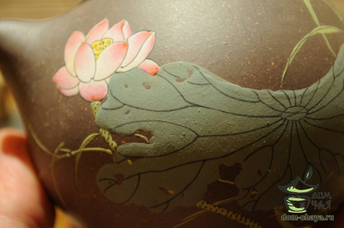 Исинский Чайник #554