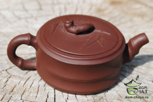 Чайник Исинская глина #388