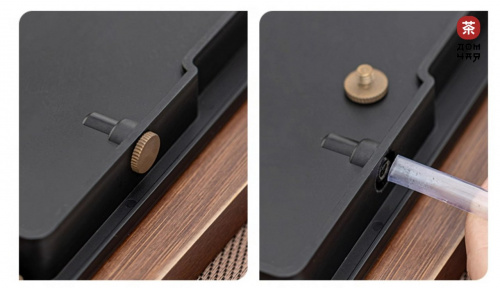 Чабань «Золотая Печать» Средняя 66х25х3.5см