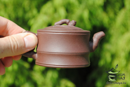 Чайник Исинская глина #385, 85мл
