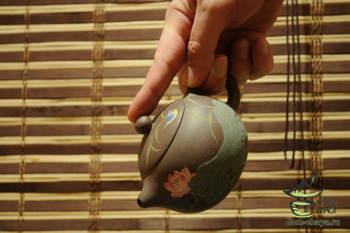 Исинский Чайник #554