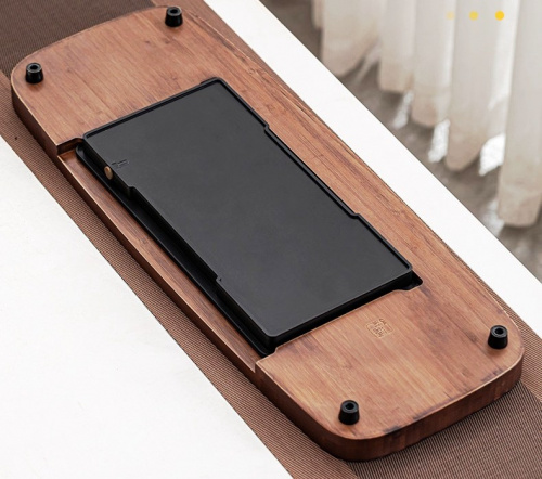 Чабань «Золотая Печать» Средняя 66х25х3.5см