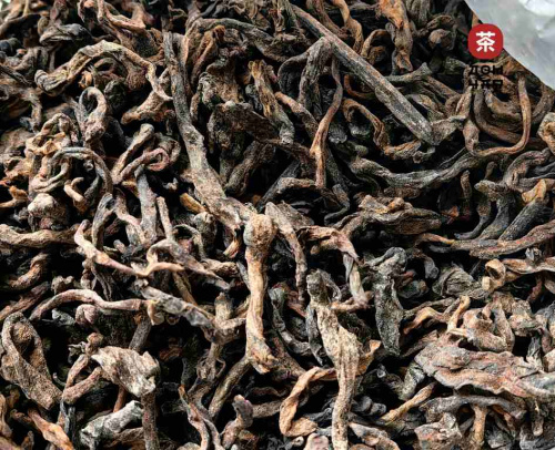 Крафтовый Шу Биндао «Камфорный» SHQ