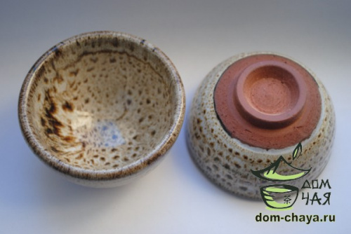 Пиала обливная глазурь «Ю Тао» #23