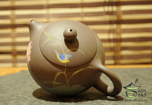 Исинский Чайник #554